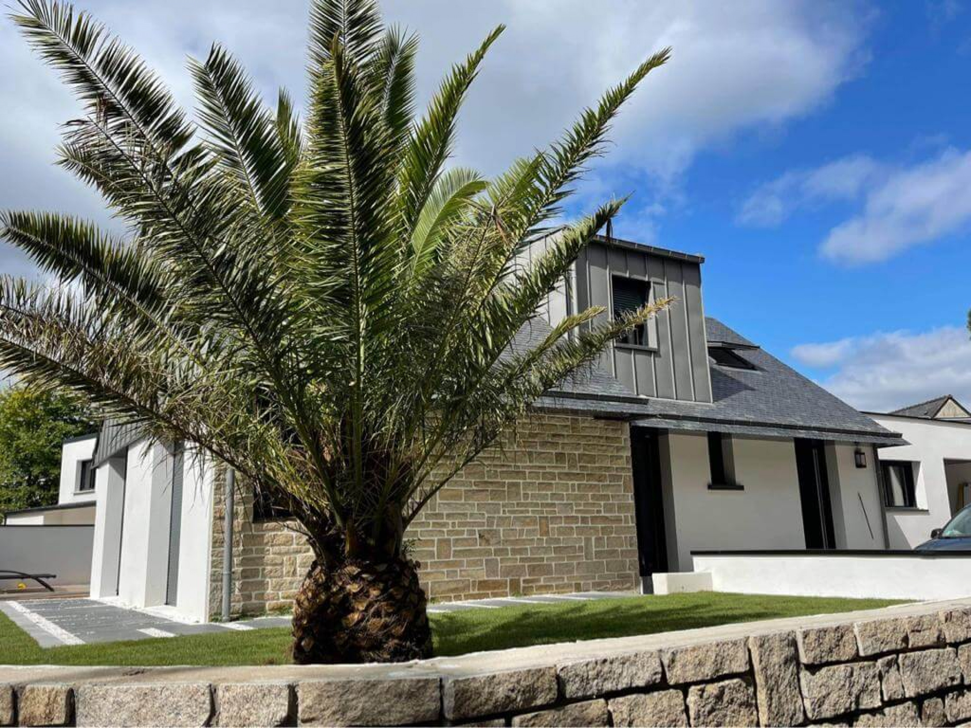 Terminé : Vannes : Rénovation, Extension