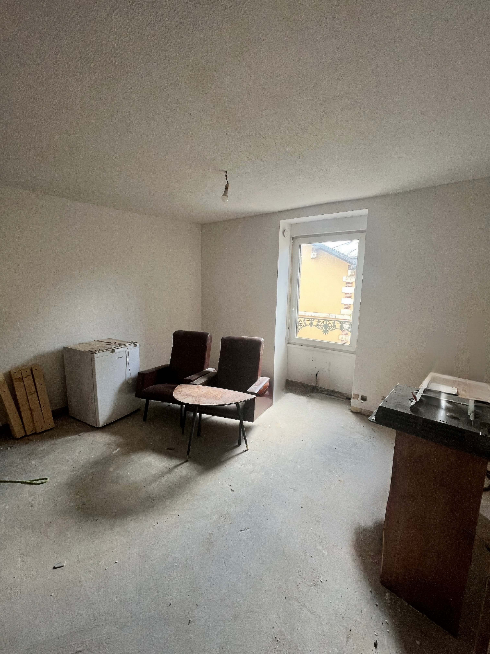 Terminé : Vannes : Rénovation d'un appartement