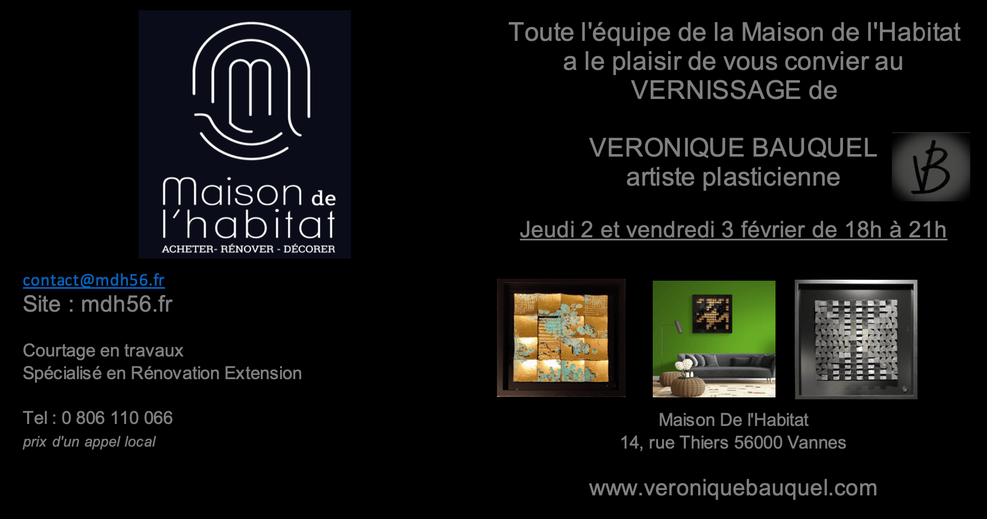 Vernissage